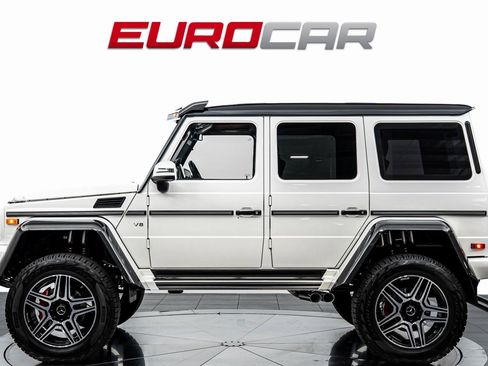 Used 2018 Mercedes-Benz G 550 Squared image 2