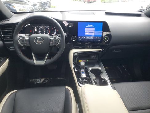 Certified 2023 Lexus NX 350 AWD image 10