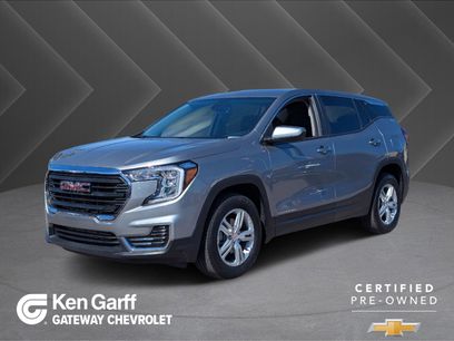 Certified 2024 GMC Terrain SLE