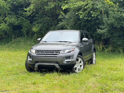 Used 2015 Land Rover Range Rover Evoque Pure Plus AWD/4WD image 1