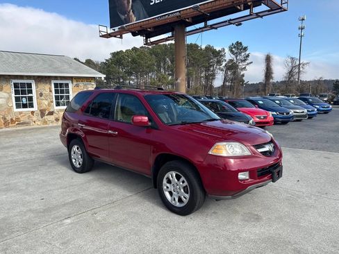 Used 2006 Acura MDX Touring image 9