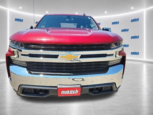 Certified 2022 Chevrolet Silverado 1500 LT w/ Diesel Off-Road Package AWD/4WD image 52