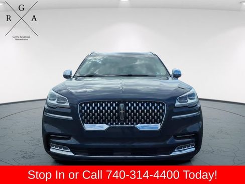 Used 2020 Lincoln Aviator Black Label w/ Dynamic Handling Package AWD/4WD image 2