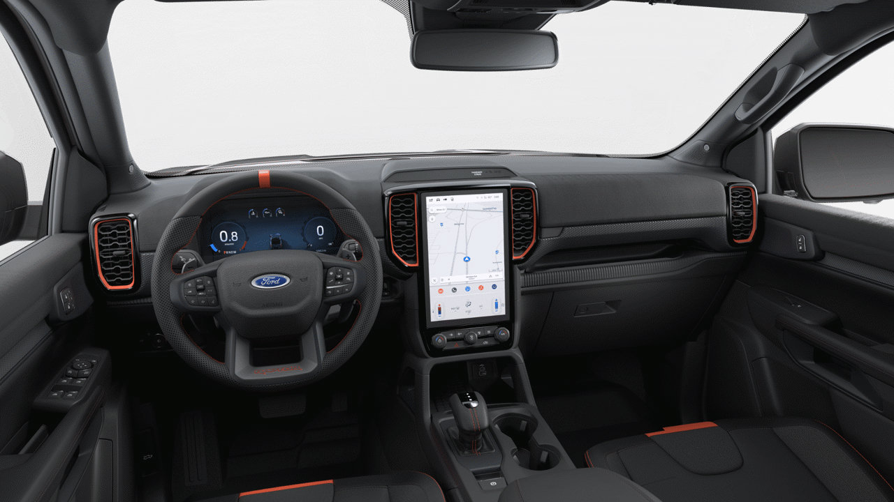 New 2026 Ford Ranger Raptor AWD/4WD image 7