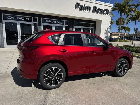 New 2025 MAZDA CX-5 AWD 2.5 S w/ Preferred Package image 4