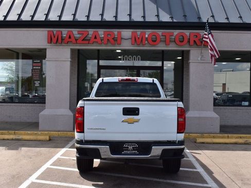 Used 2020 Chevrolet Colorado W/T RWD image 10