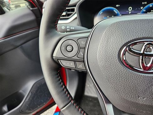 New 2025 Toyota RAV4 XSE image 11