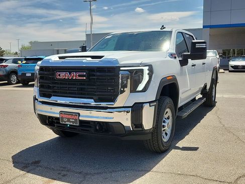 New 2026 GMC Sierra 2500 Pro w/ 1SA Pro Safety Plus Package image 4