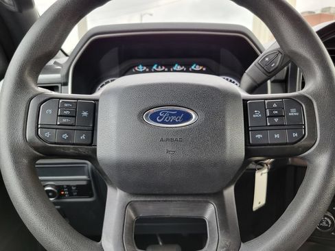 Used 2023 Ford F150 XL w/ STX Appearance Package AWD/4WD image 12