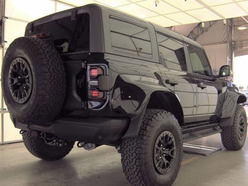 Used 2024 Ford Bronco Raptor w/ Interior Carbon Fiber Pack 6 AWD/4WD image 4