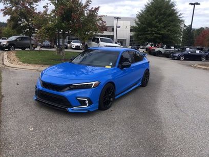 Used 2024 Honda Civic Sport