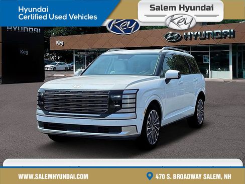Used 2026 Hyundai Palisade Calligraphy AWD/4WD image 1