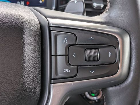 Used 2023 Chevrolet Silverado 1500 LTZ w/ LTZ Convenience Package II AWD/4WD image 28
