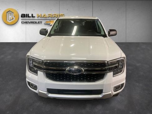 Used 2024 Ford Ranger XLT w/ Equipment Group 301A High AWD/4WD image 8