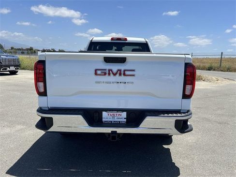 New 2025 GMC Sierra 1500 Pro w/ Pro Value Package image 4