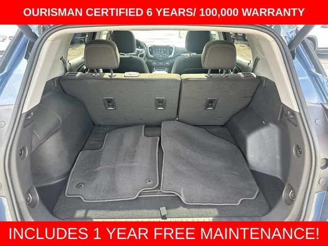 Used 2024 GMC Terrain SLE w/ Driver Convenience Package FWD image 14