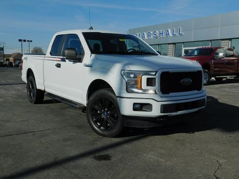 Used 2020 Ford F150 XL w/ Equipment Group 101A Mid image 2
