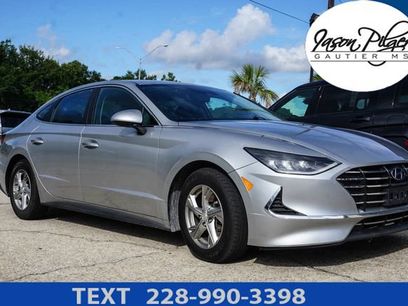 Used 2021 Hyundai Sonata SE