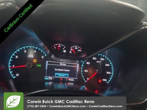 Certified 2018 Chevrolet Colorado Z71 AWD/4WD image 18