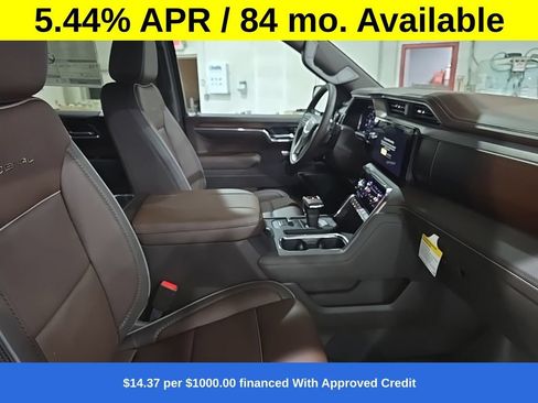 New 2026 GMC Sierra 1500 Denali w/ Denali Reserve Package AWD/4WD image 10