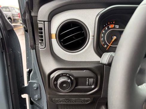New 2026 Jeep Wrangler Sport AWD/4WD image 20