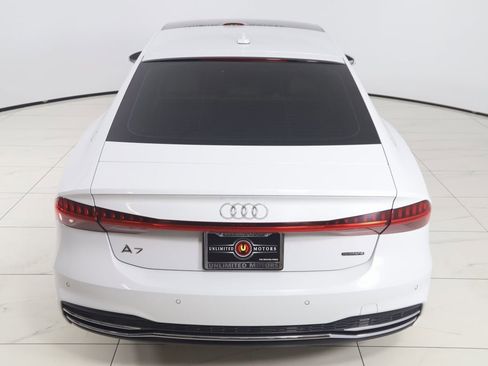 Used 2019 Audi A7 3.0T Prestige w/ Prestige Package image 57