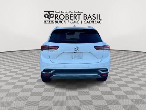 Used 2023 Buick Envision Essence FWD image 7