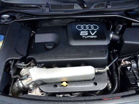 Used 2001 Audi TT 1.8T image 40