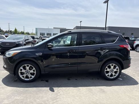 Used 2015 Ford Escape Titanium AWD/4WD image 8