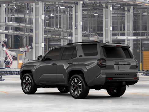 New 2026 Toyota 4Runner TRD Sport AWD/4WD image 6