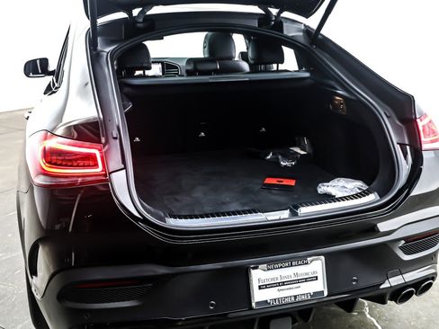 Used 2023 Mercedes-Benz GLE 53 AMG 4MATIC Coupe image 23