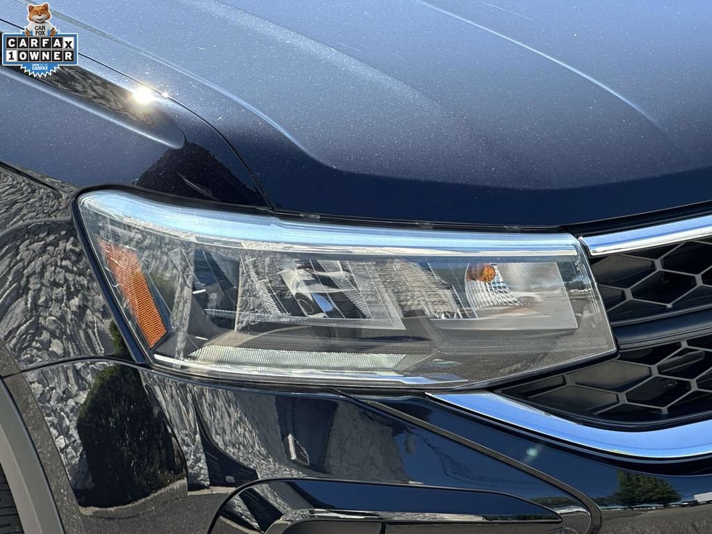 Used 2022 Volkswagen Taos SE AWD/4WD image 8