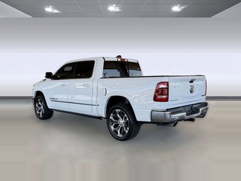Used 2021 RAM 1500 Limited AWD/4WD image 3