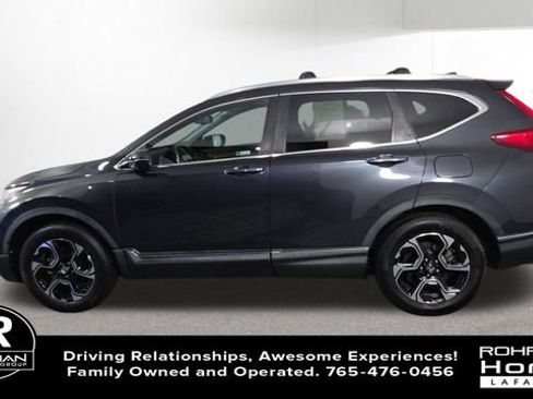 Used 2018 Honda CR-V Touring image 5