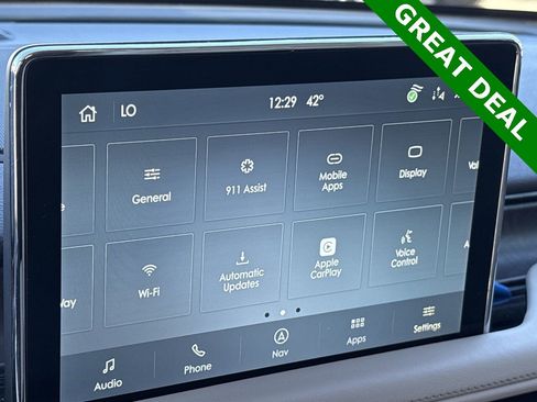 Used 2023 Lincoln Aviator Reserve w/ Equipment Group 201A image 24