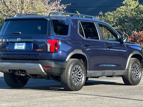 New 2026 Honda Passport TrailSport image 4