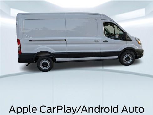 New 2026 Ford Transit 250 148 Medium Roof w/ Load Area Protection Package RWD image 21