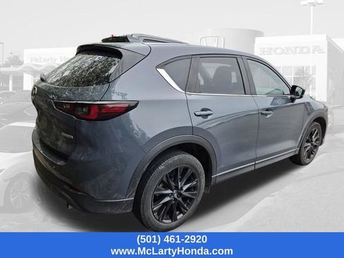 Used 2023 MAZDA CX-5 Carbon Edition AWD/4WD image 5
