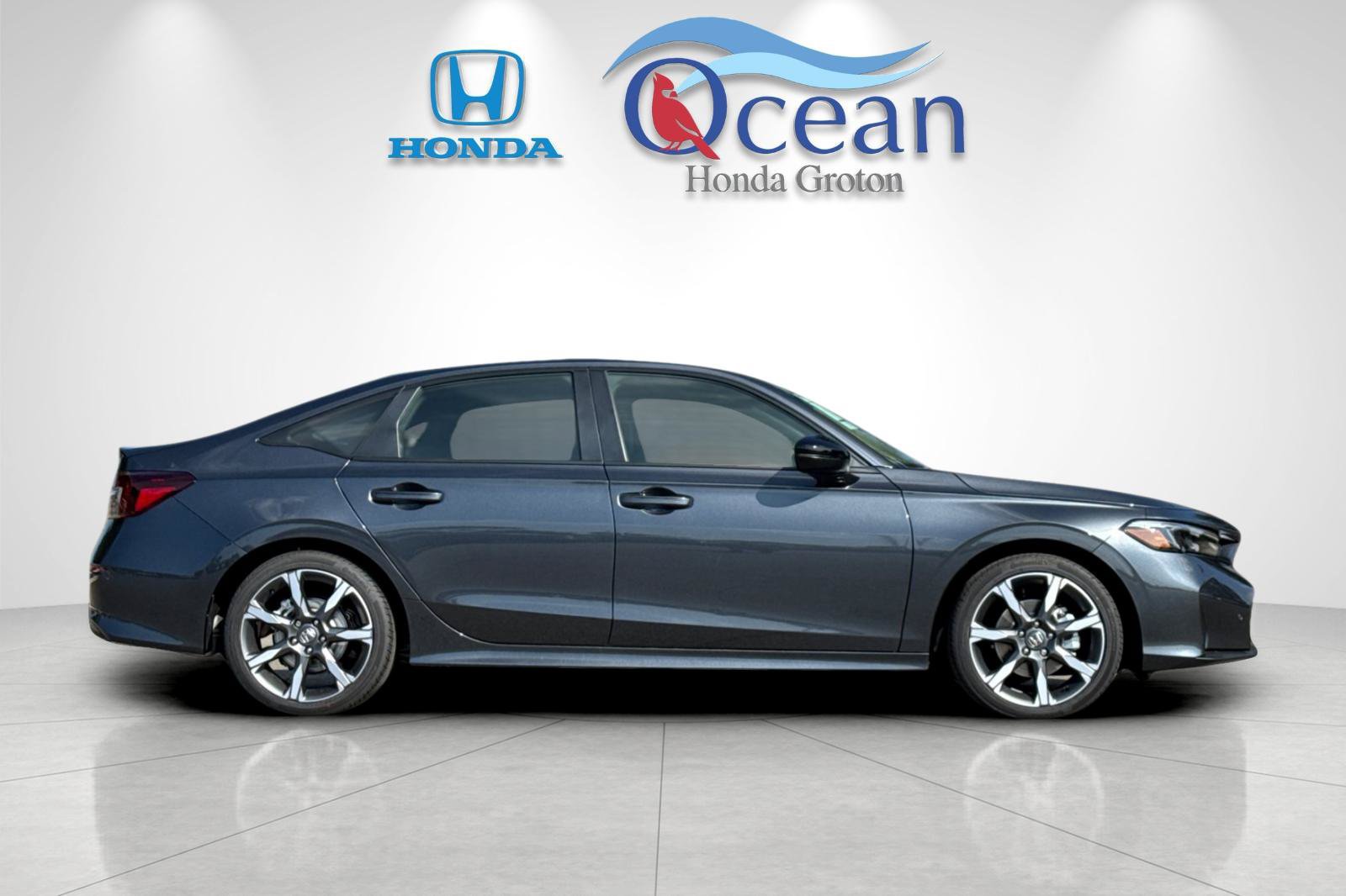 New 2026 Honda Civic Sport Touring image 6