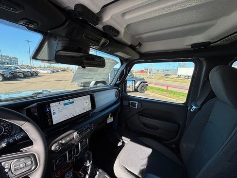 New 2026 Jeep Wrangler Willys image 34