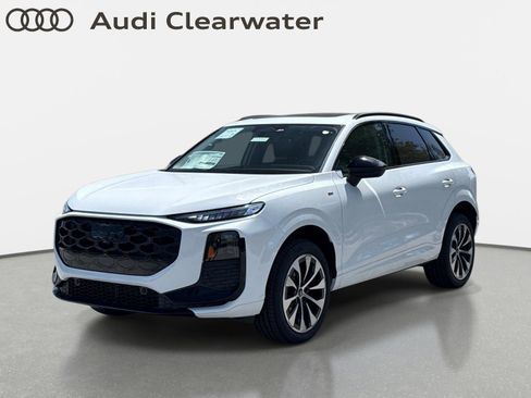 New 2026 Audi Q3 quattro 2.0T AWD/4WD image 1