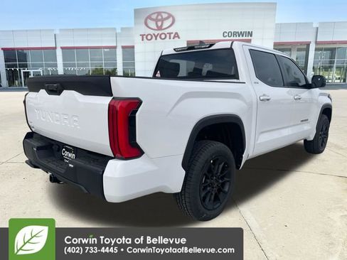 New 2026 Toyota Tundra SR5 AWD/4WD image 5