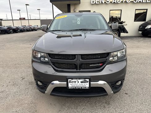 Used 2016 Dodge Journey Crossroad image 3