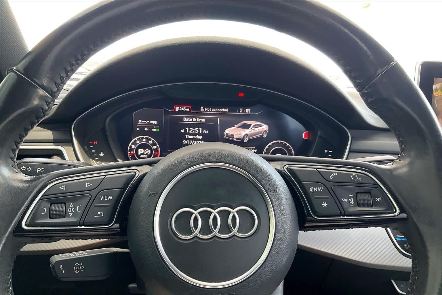 Used 2018 Audi A5 2.0T Premium Plus w/ Premium Plus AWD/4WD image 34