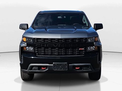 Used 2020 Chevrolet Silverado 1500 Custom Trail Boss image 11