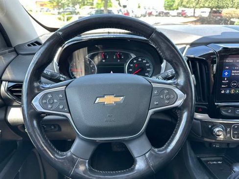 Used 2021 Chevrolet Traverse Premier w/ Redline Edition AWD/4WD image 32