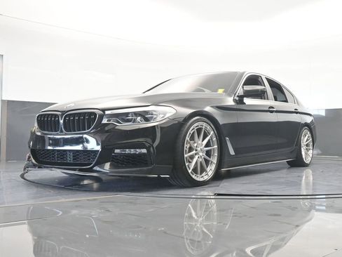 Used 2017 BMW 540i image 67