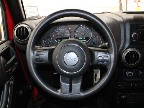 Used 2017 Jeep Wrangler Unlimited Sport image 19