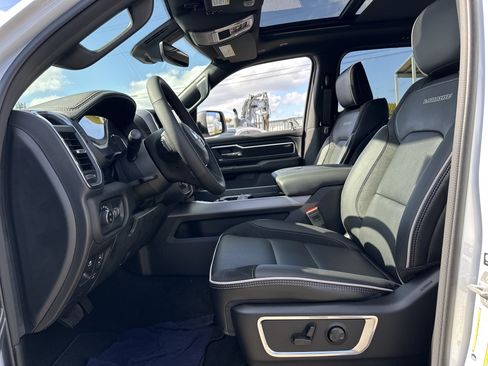 New 2026 RAM 1500 Laramie w/ Night Edition AWD/4WD image 10