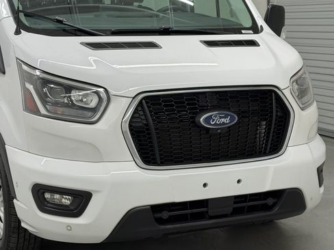 Used 2023 Ford Transit 350 XLT RWD image 42